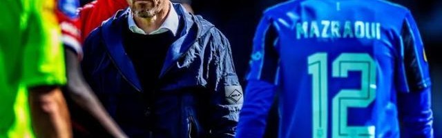 开云体育官网-请助手被拒荷甲周末惊魂 未来曼联主帅最近不太顺