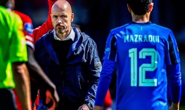 开云体育官网-请助手被拒荷甲周末惊魂 未来曼联主帅最近不太顺