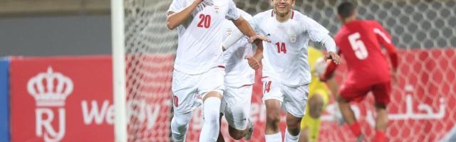 开云体育官网-U17亚预赛今晨落幕 中国香港队“拯救”伊朗队