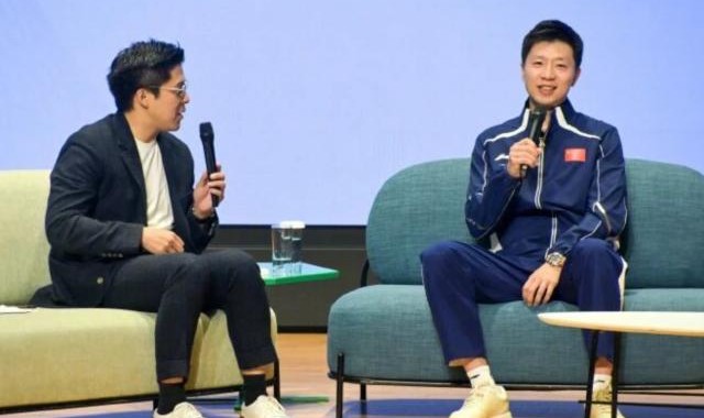 开云体育-霍启刚：要不要来香港学跳水？马龙：婉拒了哈！