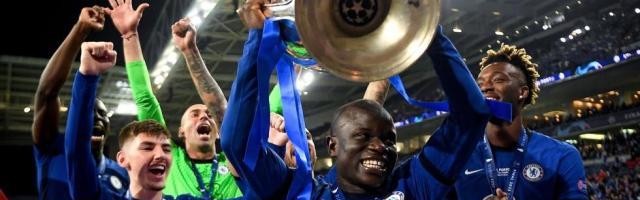 开云体育官网在线入口-欧冠决赛评分：全能坎特满分，他就是切尔西的灵魂