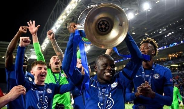 开云体育官网在线入口-欧冠决赛评分：全能坎特满分，他就是切尔西的灵魂