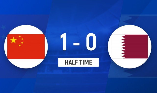开云体育官网在线入口-半场-U17国足1-0卡塔尔U17 何思凡抽射破门实时积分国足居小组第3