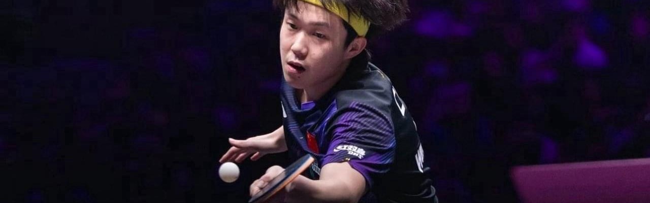 开云体育官网官方网站-央视名嘴：王楚钦越来越强 樊振东还是国乒队员 跟王楚钦不分上下