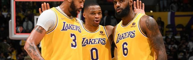 开云体育官网app下载-湖人必须未雨绸缪，今年夏天洛杉矶需要如何改变？