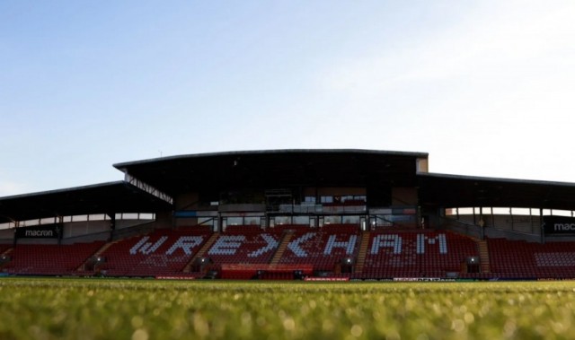 开云体育官网视频直播-即将迎战切尔西！雷克瑟姆官方呼吁球迷不要在比赛中喊恐同口号