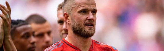 开云体育-拜仁官方：戴尔合同到期，今夏离队