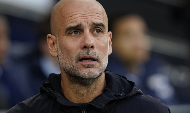 开云体育官网视频直播-瓜迪奥拉：我年轻时目标只是成为冠军，现在则是联赛、欧冠……