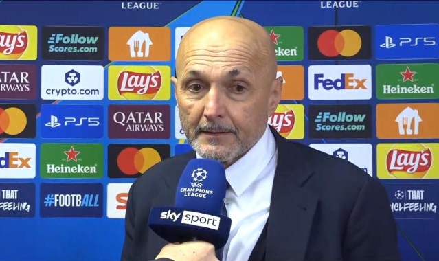 开云体育官网app下载-斯帕莱蒂：显然我们会轮换，要给每天努力的球员以应有的回报